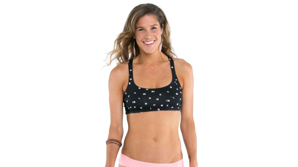Carve Designs Hana Top, Dash, MD, BTSP46-007-MD