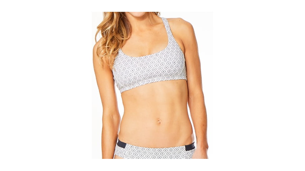 Carve Designs Hana Top - Women's-Black Sierra/Black-Small