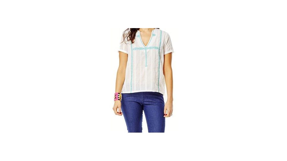 Carve Designs Haven Top - Women's-Ivory-Large