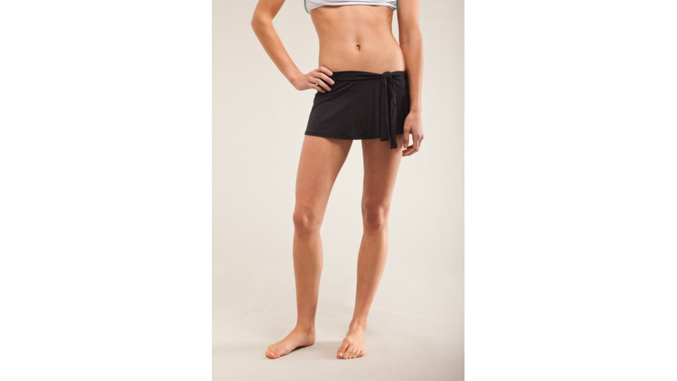 Carve Designs Ibiza Swim Bottom - Women's-Large-Black