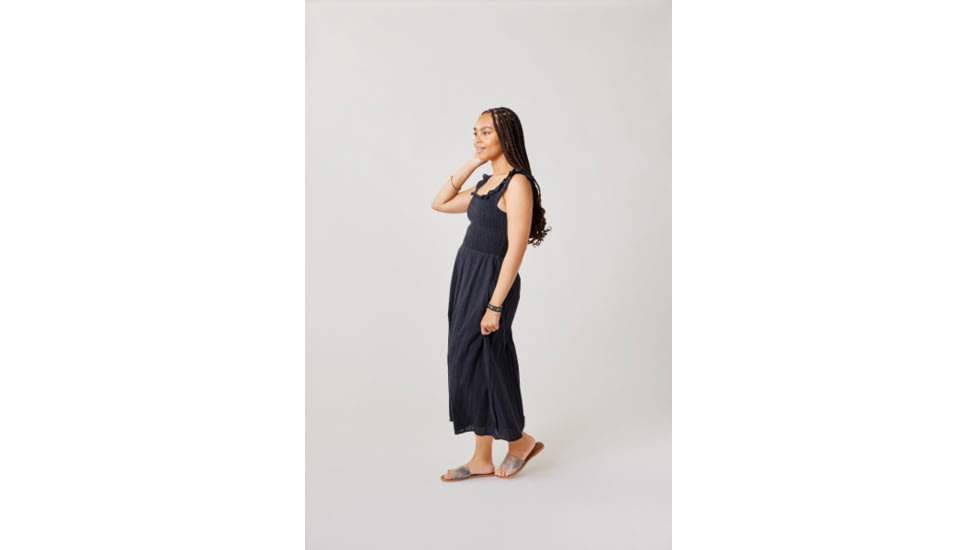 Carve Designs Indie Dress - Womens, Black, Small, DRSQ50-001-SM