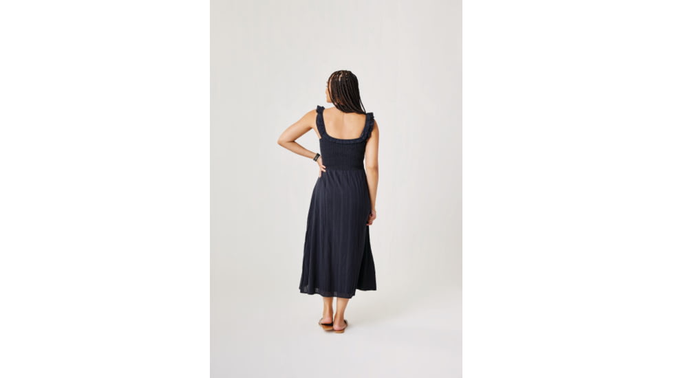 Carve Designs Indie Dress - Womens, Black, Small, DRSQ50-001-SM