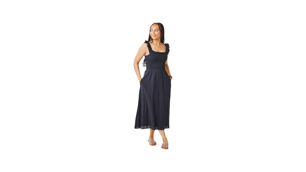 Carve Designs Indie Dress - Womens, Black, Small, DRSQ50-001-SM