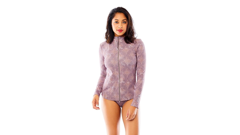 Carve Designs Lake Sunshirt, Womens, Batik, XS, RGLS13-503-XS
