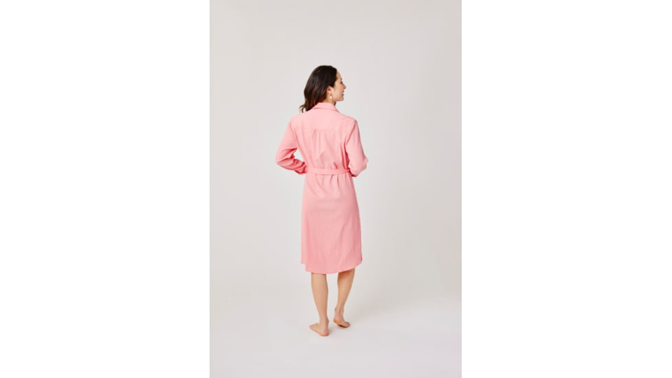 Carve Designs Lana Dress - Womens, Grapefruit, Small, DRLS30-674-SM