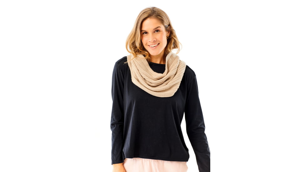 Carve Designs Laurel Infinity Scarf - Womens, Agate, One Size, HTNF40-270-OS
