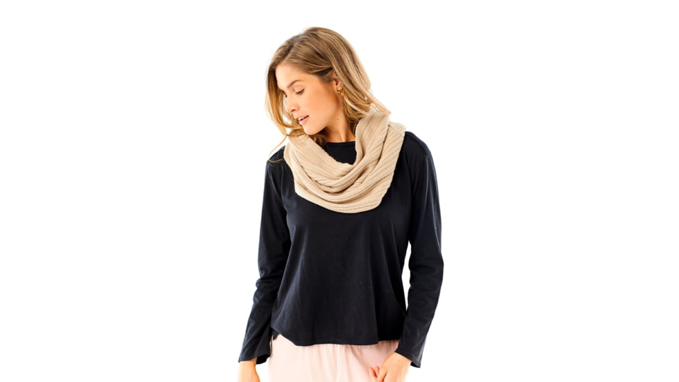 Carve Designs Laurel Infinity Scarf - Womens, Agate, One Size, HTNF40-270-OS