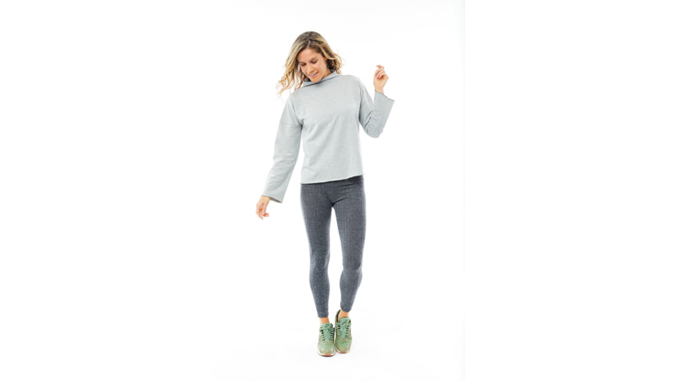 Carve Designs Lyons Boatneck - Womens, Stone, Extra Small, TLAZ83-033-XS