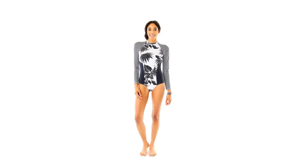 Carve Designs Madeline One Piece - Womens, Tropics, Extra Large, BFBZ29-028-XL