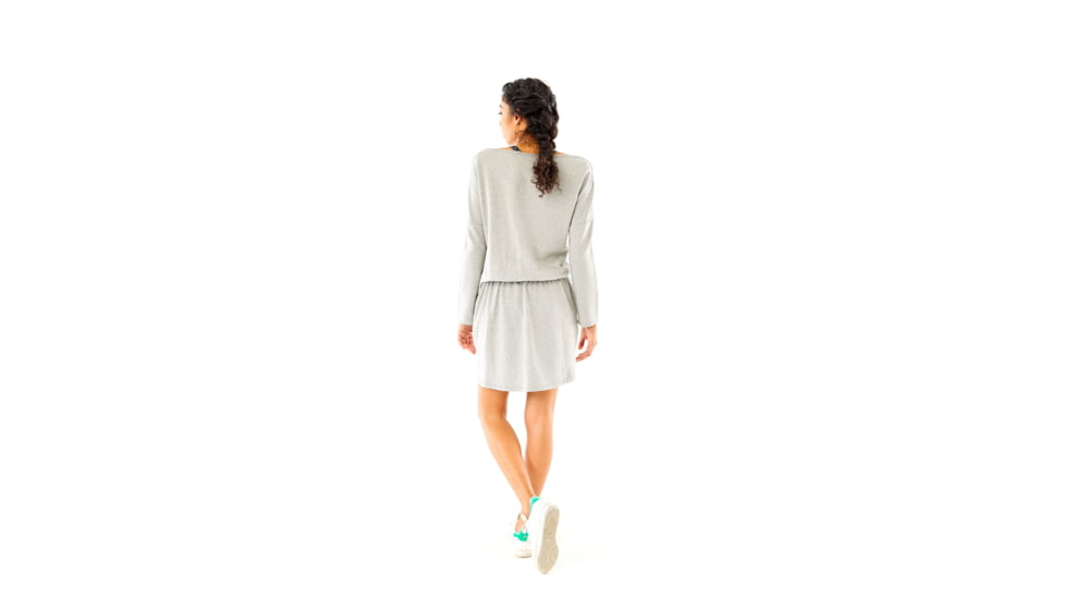 Carve Designs Madison Dress - Womens, Stone, Extra Small, BART65-033-XS