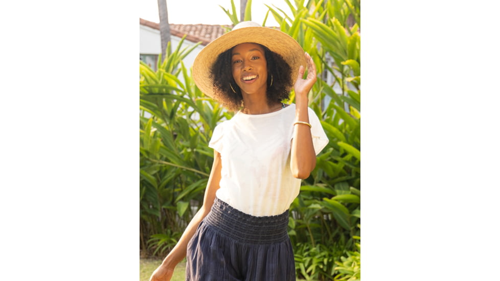 Carve Designs Mila Top - Womens, Cloud, Extra Small, TKTS55-070-XS