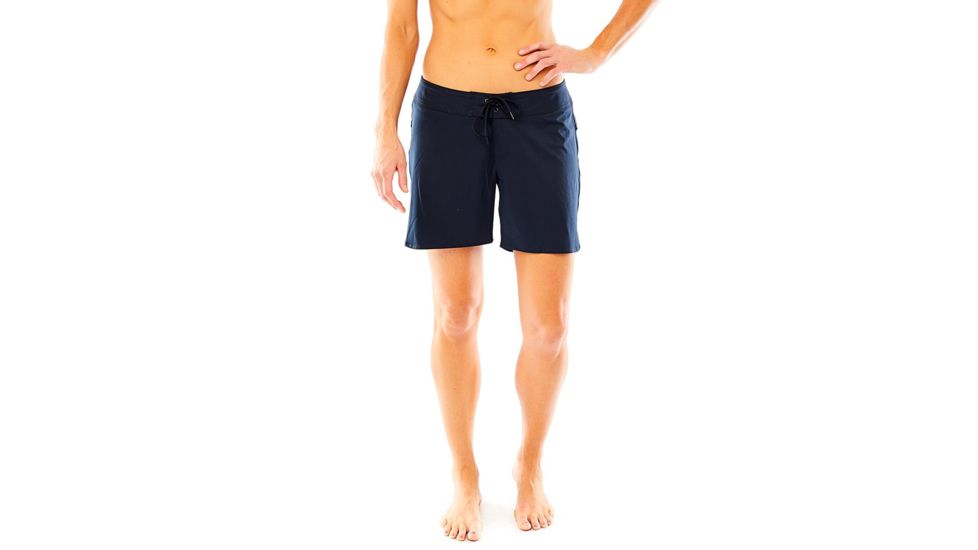 Carve Designs Noosa Short, Black, 10, SHST26-001-10