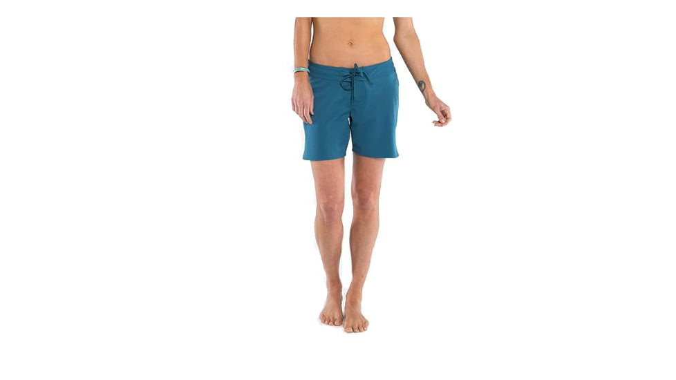 Carve Designs Noosa Short, Indigo, 02, SHST26-429-02