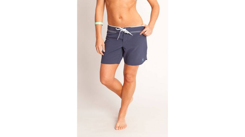 Carve Designs Noosa Short - Women's-Indigo-4