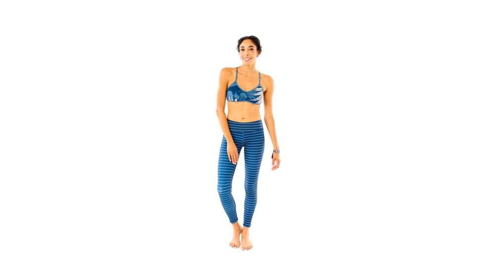 Carve Designs Platte Tight - Womens, Dusk Mariner, Medium, BBDV30-509-MD