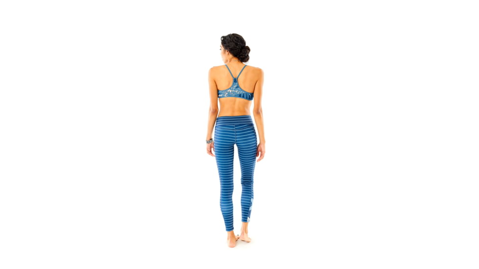Carve Designs Platte Tight - Womens, Dusk Mariner, Extra Small, BBDV30-509-XS