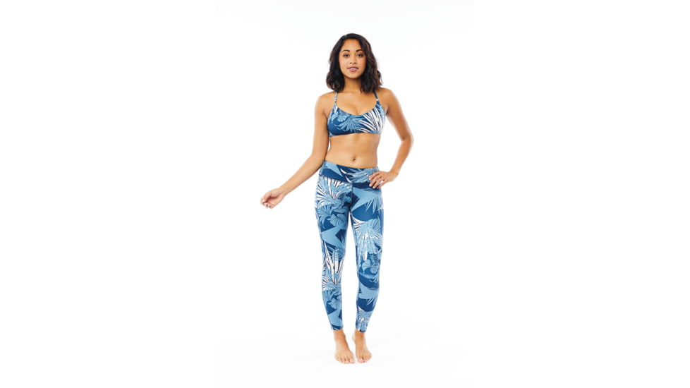 Carve Designs Platte Tight - Womens, Indigo Shade, Extra Small, BBDV30-512-XS