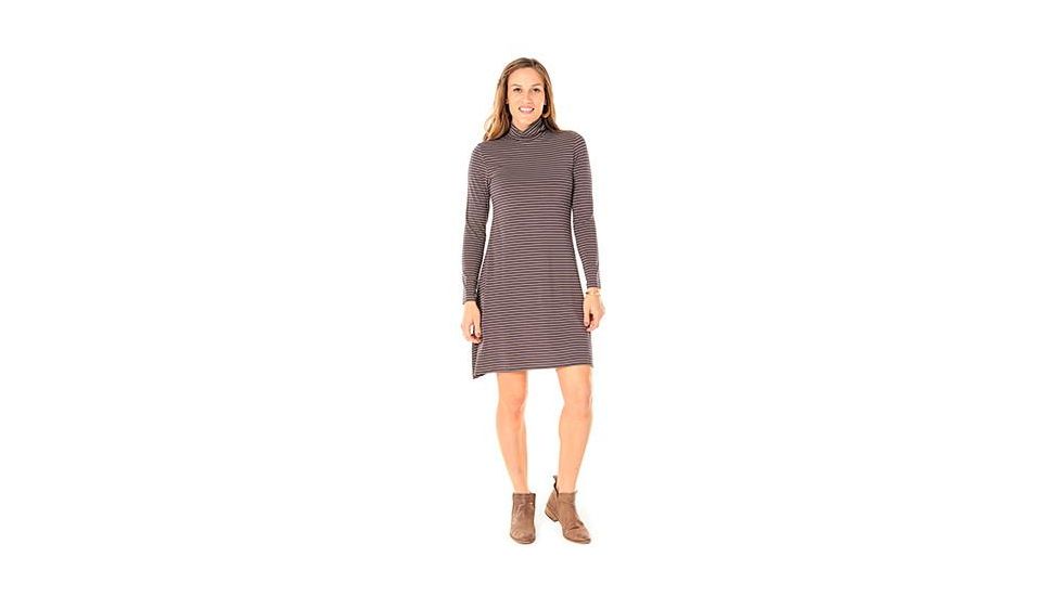 Carve Designs Promenade Dress - Women's-Chestnut/Camel-Large, DRSW10-204-LG