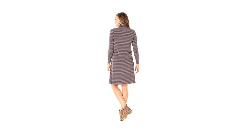 Carve Designs Promenade Dress - Women's-Chestnut/Camel-Large, DRSW10-204-LG