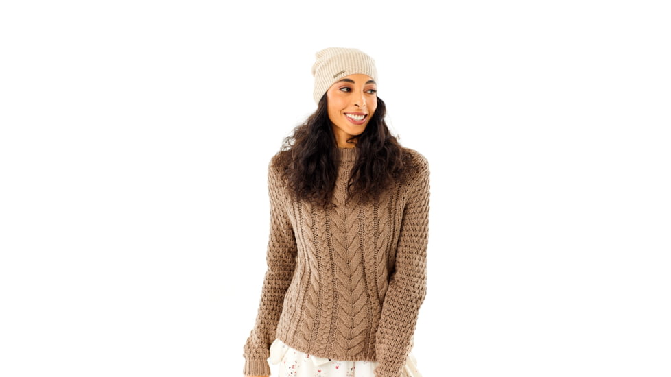 Carve Designs Promontory Beanie - Womens, Agate, One Size, HTBS39-270-OS