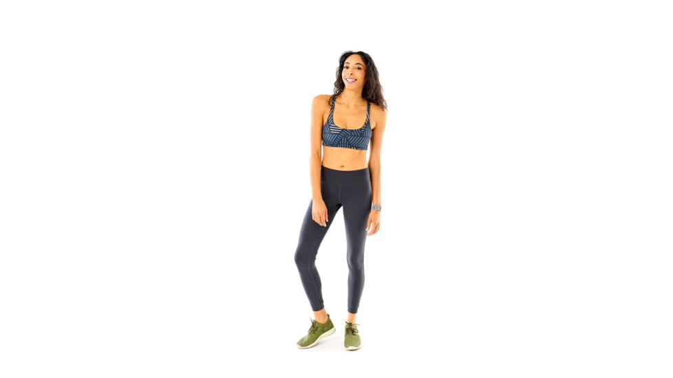 Carve Designs Racer Legging - Womens, Black, Extra Small, PTNM37-001-XS