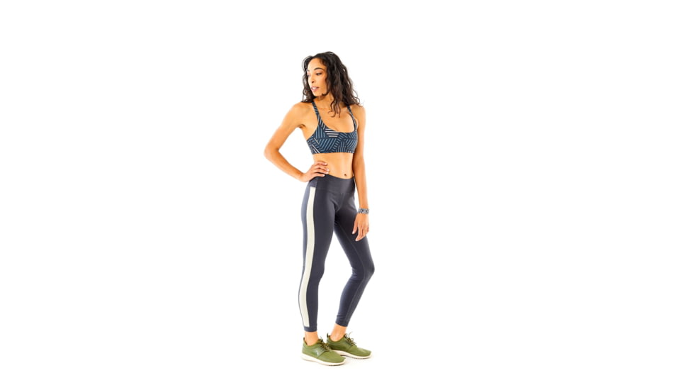 Carve Designs Racer Legging - Womens, Black, Extra Small, PTNM37-001-XS
