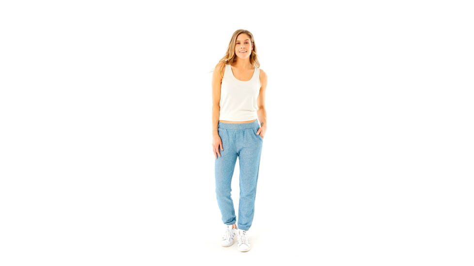 Carve Designs Ramona Jogger - Womens, Indigo, Extra Small, SWJG46-429-XS