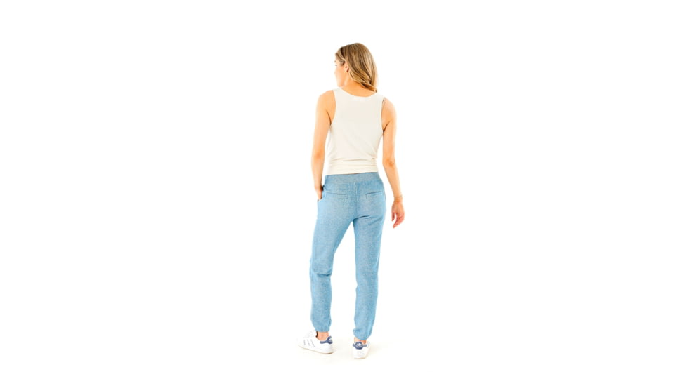 Carve Designs Ramona Jogger - Womens, Indigo, Extra Small, SWJG46-429-XS