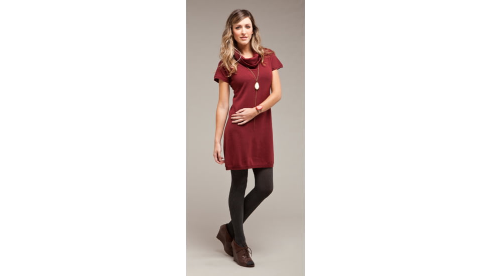 Carve Designs Rowan Dress - Women's-Brick-Large