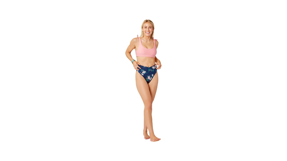 Carve Designs Sandhaven Top - Womens, Grapefruit Texture, Medium, BTTS87-696-MD