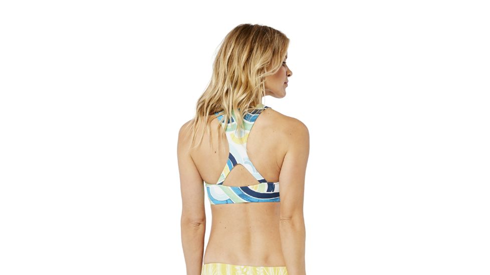 Carve Designs Sanitas Reversible Top - Womens, 1976/Largo, Medium, BTGA35-975-MD