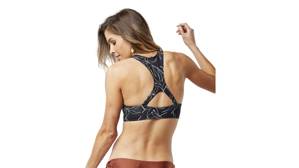 Carve Designs Sanitas Reversible Top - Womens, Deco/South Point, Large, BTGA35-035-LG