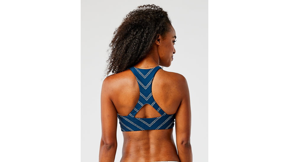 Carve Designs Sanitas Reversible Tops -Womens, Vista/Starburst, Extra Small, BTGA35-569-XS