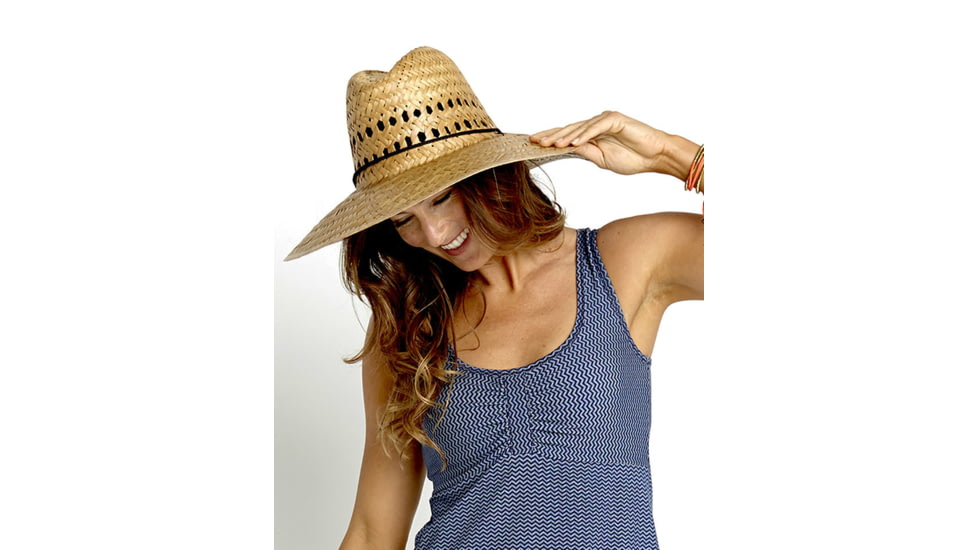 Sayulita Hat - Womens-Natural-S/M