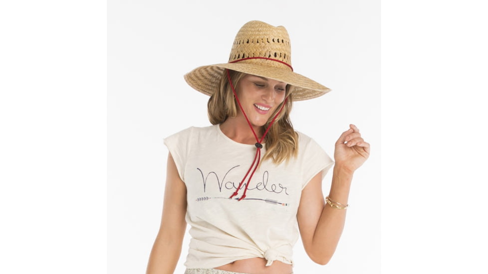 Carve Designs Sayulita Hat - Womens