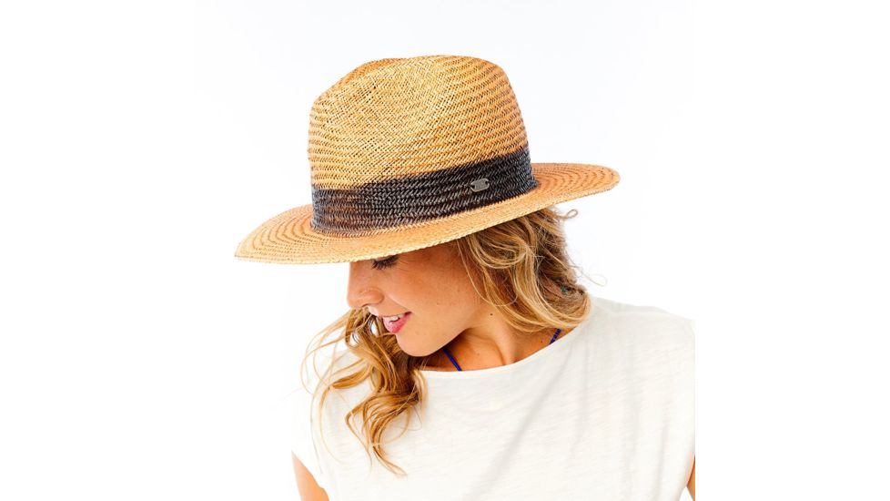 Carve Designs Seychelles Hat, Womens, Natural, OS, HTRB84-920-OS