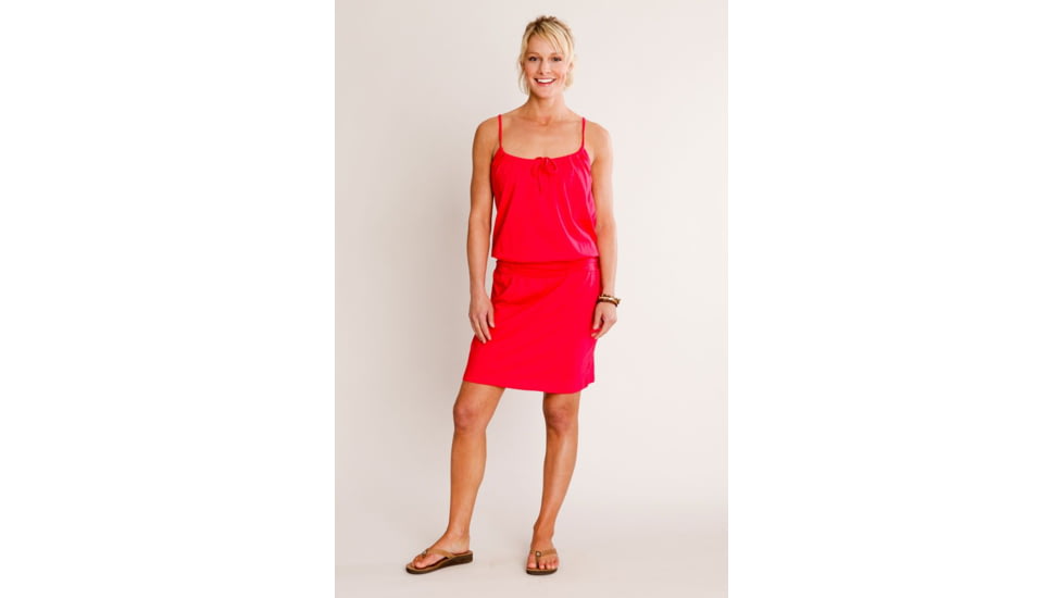 Carve Designs Shore Dress - Women's-Orient Blue-Small