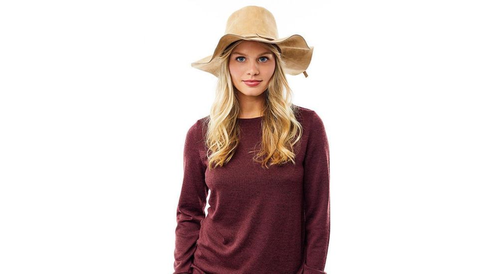 Carve Designs Sonoma Hat - Womens, Tan, One Size, HTJP13-253-OS