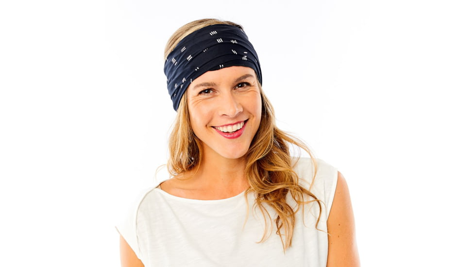 Carve Designs Sun Kerchief, Womens, Dash, OS, HTKE37-007-OS