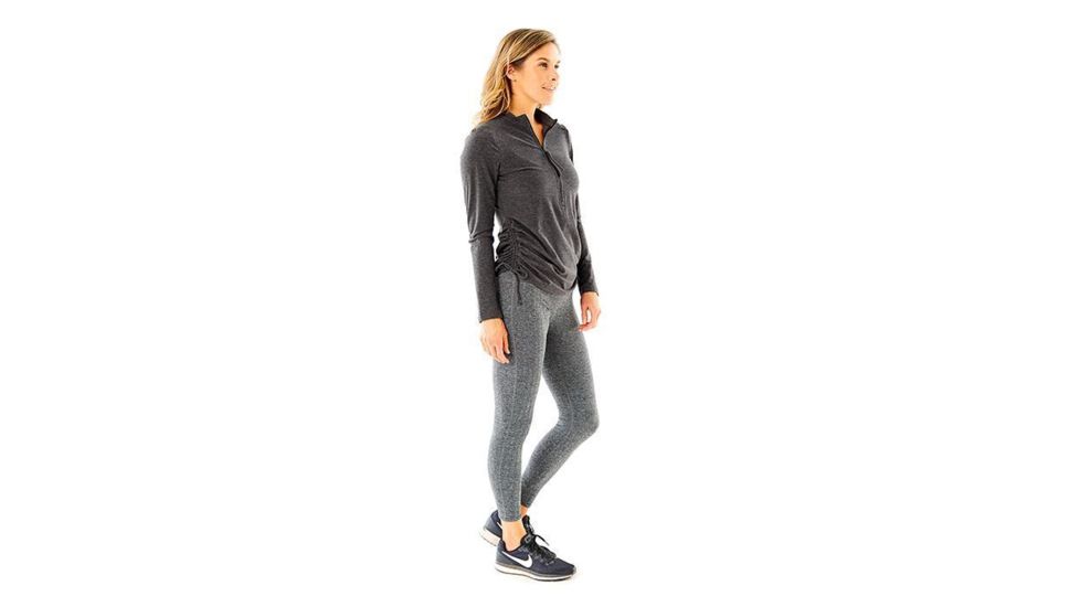 Carve Designs Talora Cruz Top - Womens, Black, Extra Large, RGJK26-001-XL