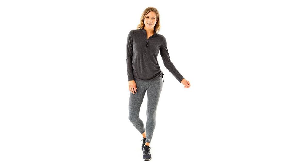 Carve Designs Talora Cruz Top - Womens, Black, Extra Large, RGJK26-001-XL