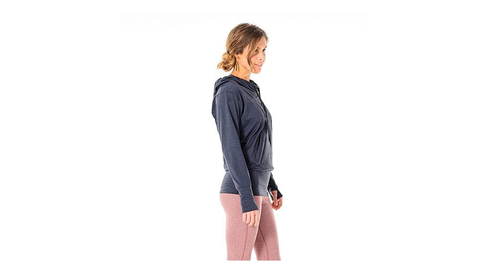 Carve Designs Talora Hoodie - Women's-Jetty-Large, JKDD26-019-LG