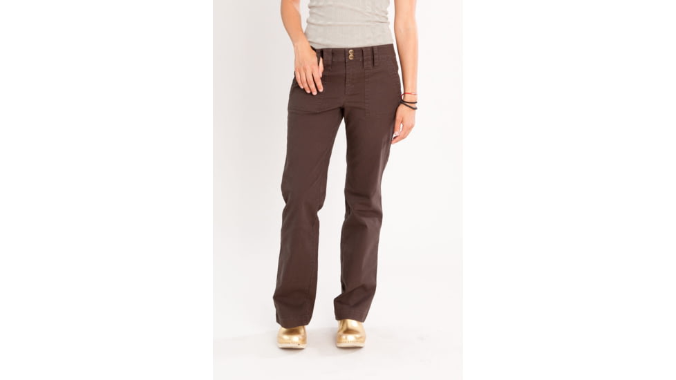 Carve Designs Theron Pant - Women's-Brown-14