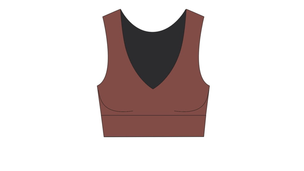 Carve Designs Tofino Top - Womens, Penny, Small, BTLJ20-916-SM