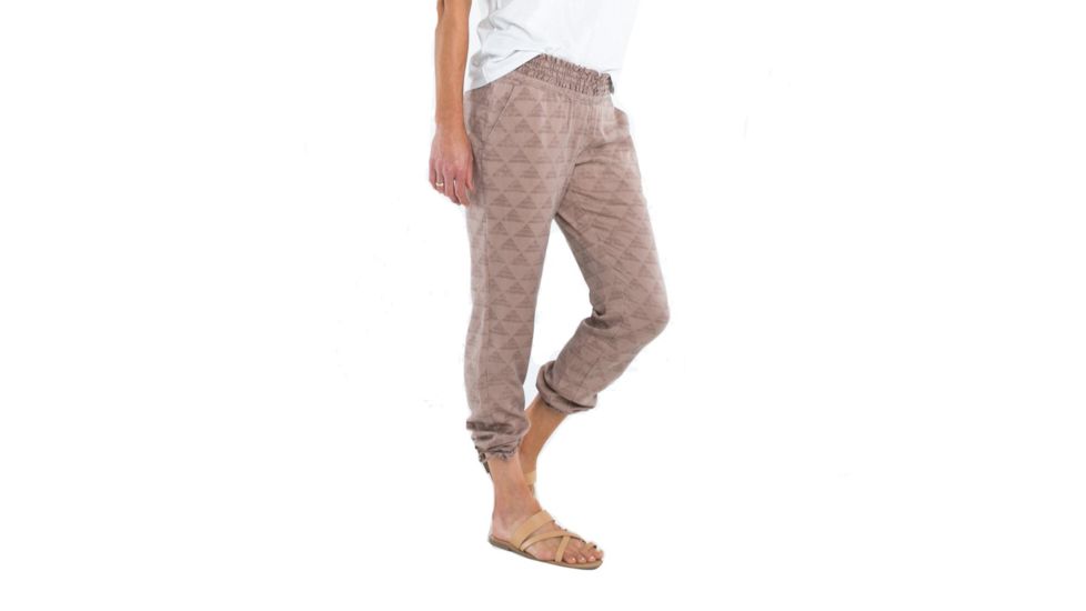 Carve Designs Tori Pant, Womens, Fawn Triangles, 12, PTBE46-531-12