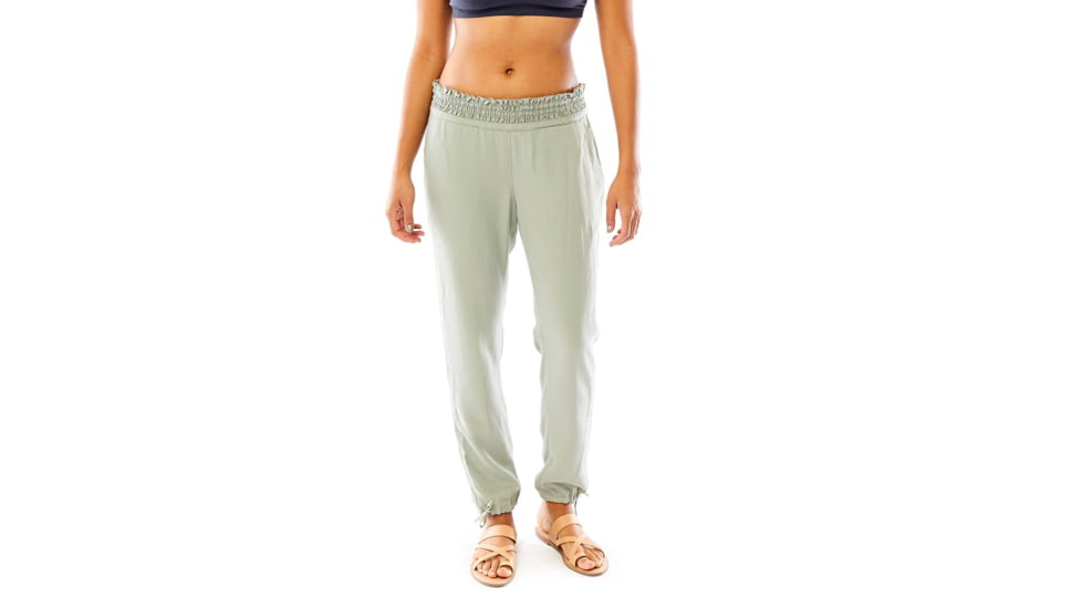 Carve Designs Tori Pant, Womens, Seagrass, 12, PTBE46-336-12