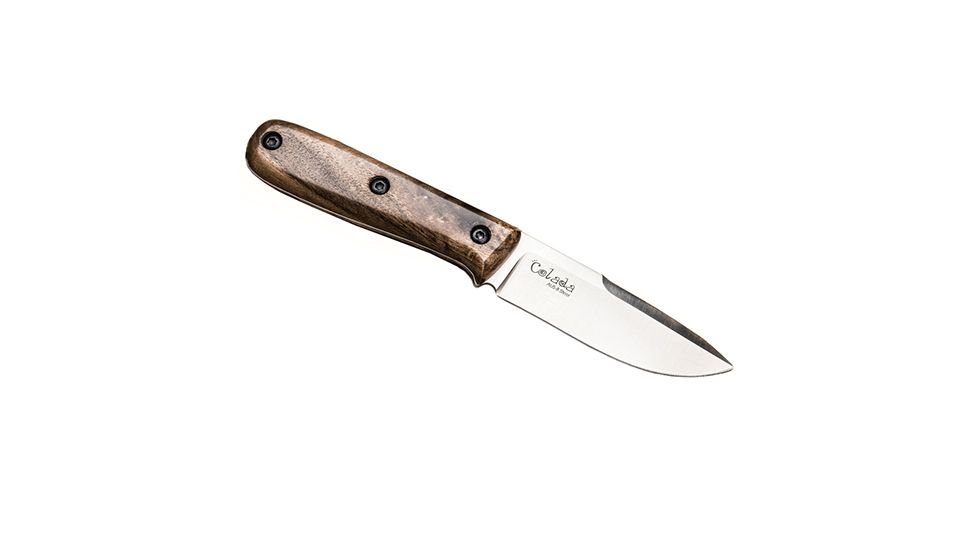 Cas Hanwei Colada -Aus8 Satin Fxd Blde, Wood Handle KK0113