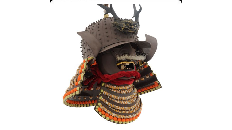 CAS Hanwei Daisho Kake Helmet 99725