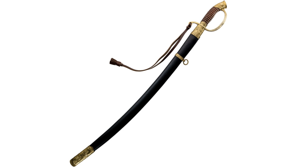 Cas Hanwei Dragoon Officer's Shashka