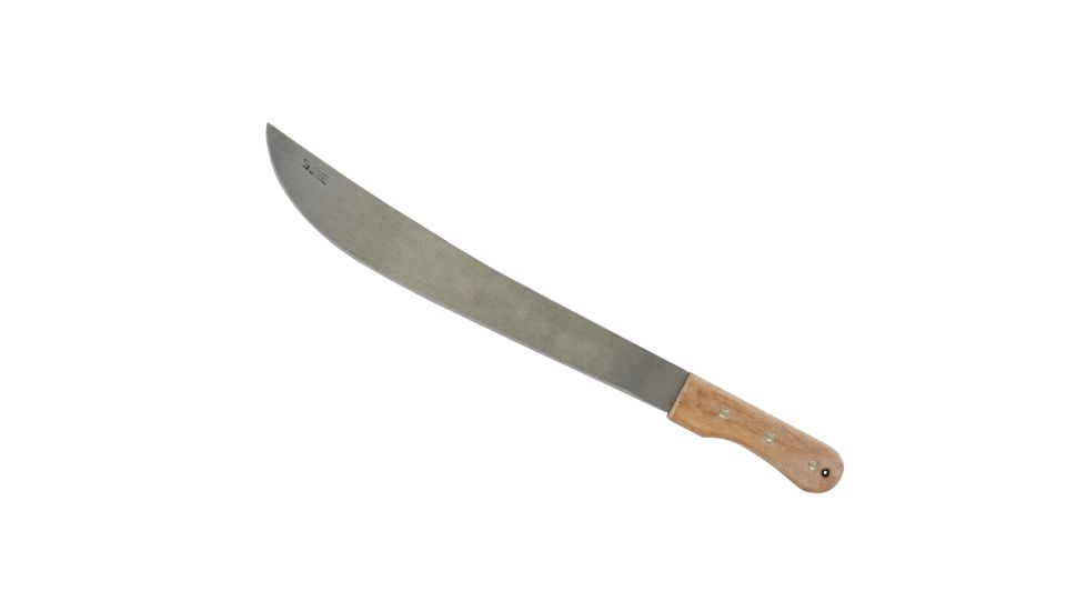 Cas Hanwei Okapi Machete-Wood Handle 16 3/4 Blade KO65180